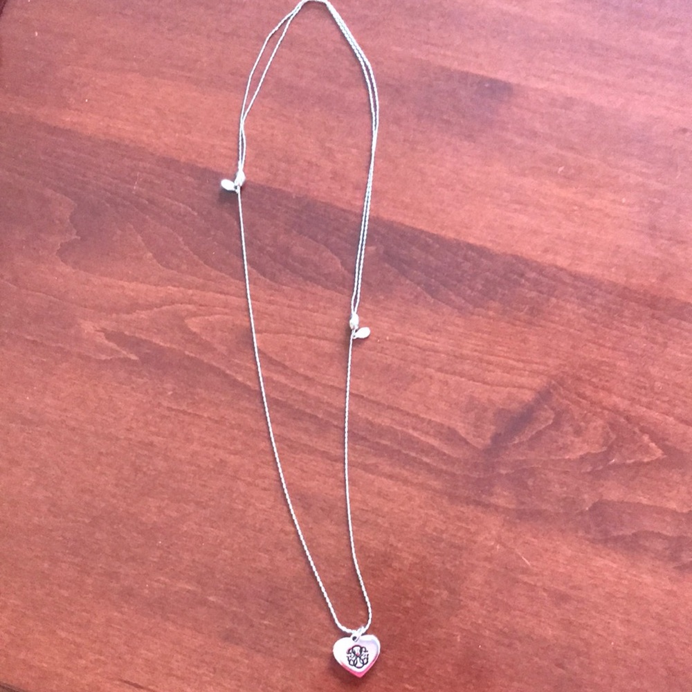 Alex and Ani necklace